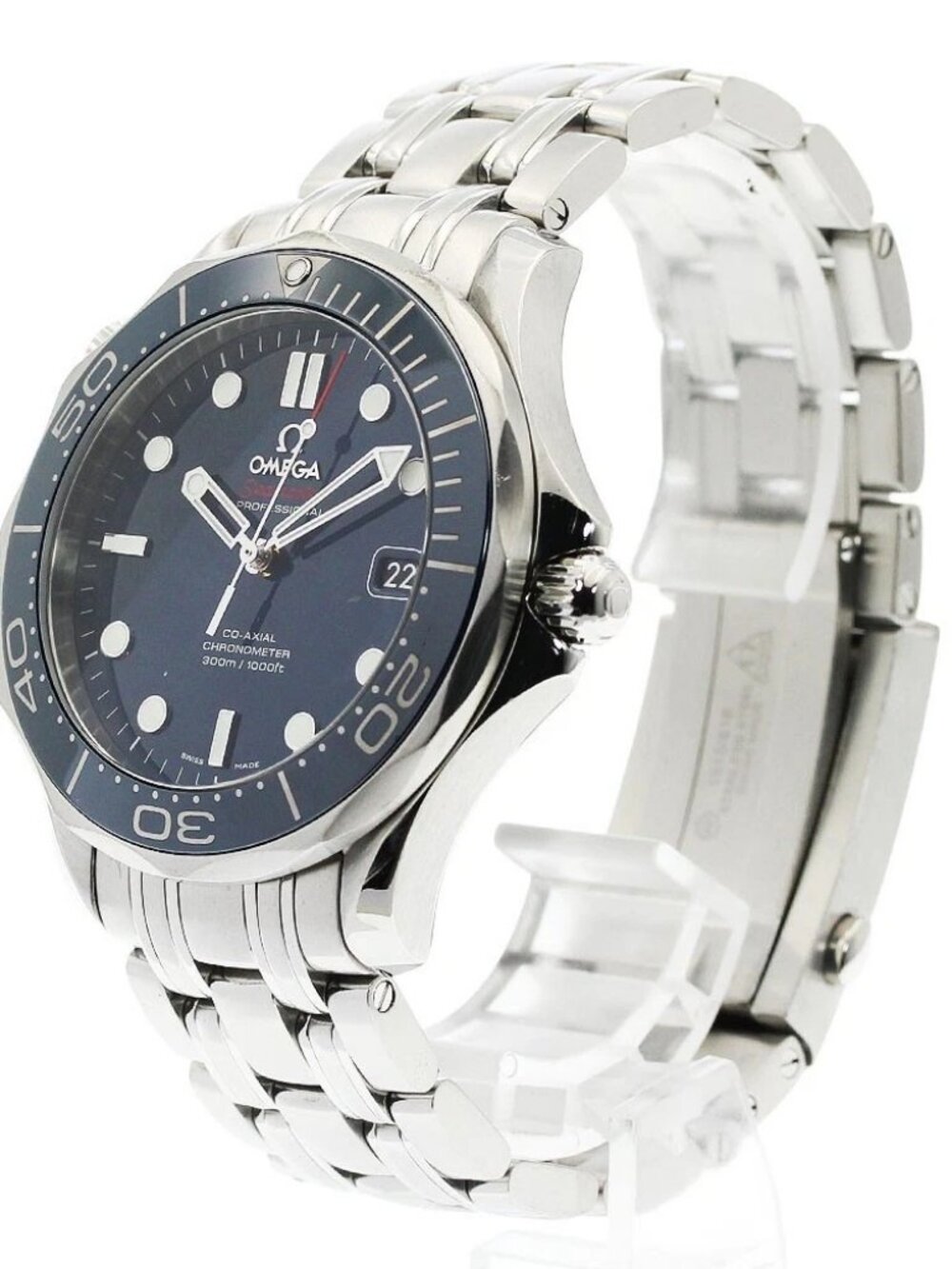 OMEGA Seamaster Diver 300M